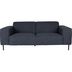 Housecraft Living Sofa Sylvia 2,5-zitsbank Blauw