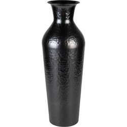 Housecraft Living Dunja Vaas Antique Zwart L