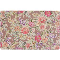 Unique Living - Placemat Flowers - 43,5x285cm - Flower