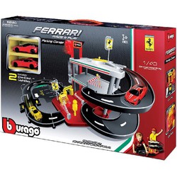 Bburago Burago 1:43 Ferrari Garage