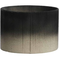 Lampenkap Tossa - Zwart - Ø30cm