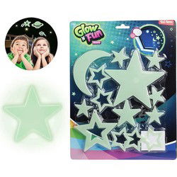 Glow N Fun Glow In The Dark Sterren