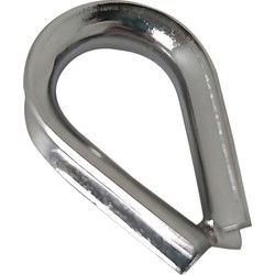 Touwkous 3mm verz 4st