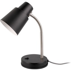 Leitmotiv - Tafellamp Scope - Zwart