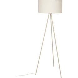 Housecraft Living Susie Vloerlamp Driepoot Beige