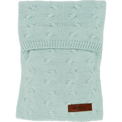 Baby's Only Gebreide hoes Zensy kruik - Kruikenzak Zensy Cable - Mint