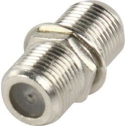 Valueline Fc-018 F-connector Chassisdeel Kontra / Kontra