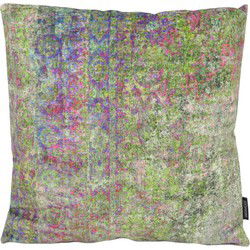 Velvet Tanger 2 | 45 x 45 cm | Kussenhoes | Velvet/Polyester