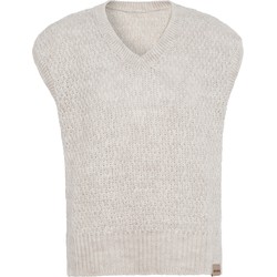 Knit Factory Luna Spencer - Beige - 40/42