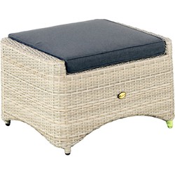 Hocker Riverside Sunrise Beige