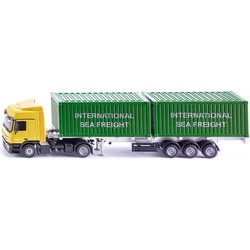 Siku SIKU Vrachtwagen met container - 3921