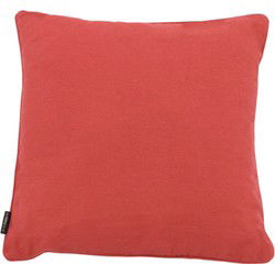 Sierkussen 45x45 outdoor Manchester rood (4 stuks)