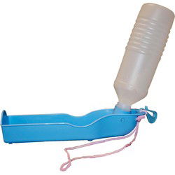 5 stuks - Draagbare drinkfleskoord 500 ml - Gebr. de Boon