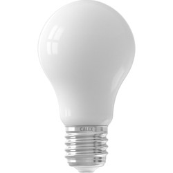 LED volglas Filament Standaardlamp 220-240V 7.5W 806lm E27 A60, Softline 2700K Dimbaar - Calex