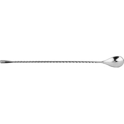 Krumble Bar lepel - Zilver