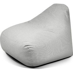 Nordura Snug: loungekussen/ zitzak lichtgrijs 100 cm