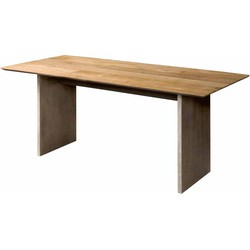 Tower living Ora diningtable 220x100