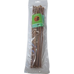 Natuurlijke snack zak lamsspaghetti 35 cm 120 gram - Gebr. de Boon