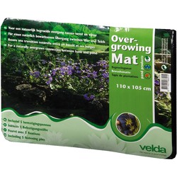 Overgrowing Mat Begroeiingsmat 110 x 105 cm - Velda