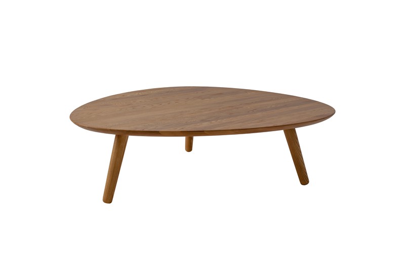 CONTRAST houten salontafel PICK eiken - 