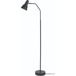 Vloerlamp Valencia - Zwart - 49x20x144cm