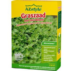 Graszaad microklaver