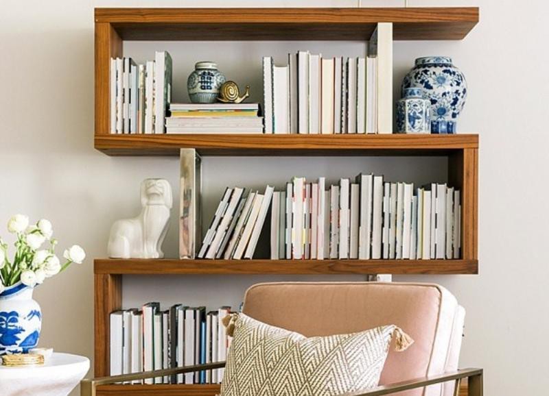 In 5 stappen naar een perfect gestylde boekenkast