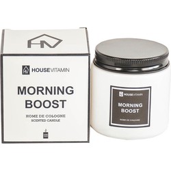 HV Home de Cologne Scented Candle - 100gr - Morning Boost