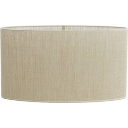 Light & Living - kap - Sendai - naturel - textiel - E27 - 3858916