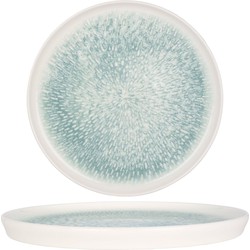 Rinart Dessertbord - Asel - Porselein - 20 cm - set van 6