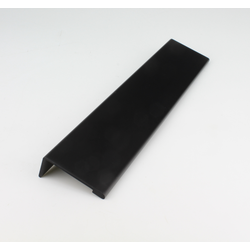 Profielgreep Dion - zwart - 160 mm - Industrieel - Handgreep - Kastgreep - Ladegreep