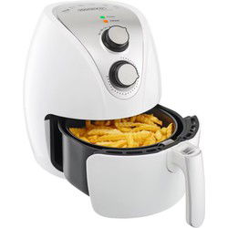 Heteluchtfriteuse 9-in-1 Wit incl receptenboekje 1500W