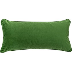 Decorative cushion London green 60x30 cm