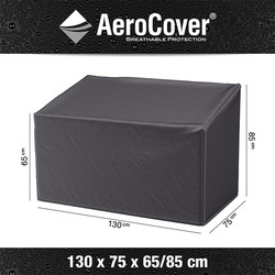 AeroCover | Tuinbankhoes 130 x 75 x 65-85 cm