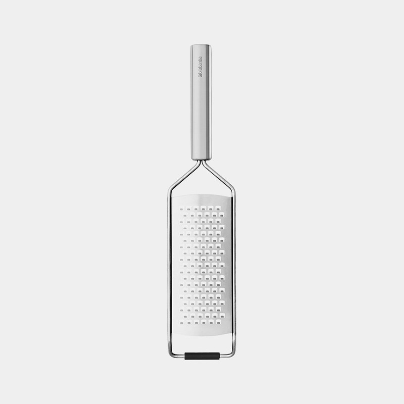 Profile Rasp, grof - Matt Steel - 