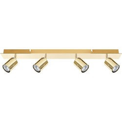 TIGRIS - Wandlamp - Goud  - Metaal
