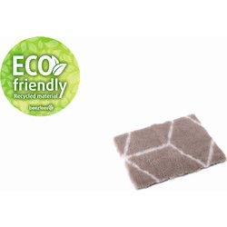 Benchkussen polyester 49x36x3cm bge