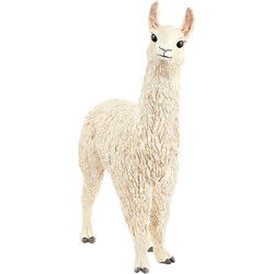 Schleich Lama Wit