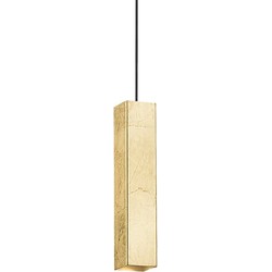 Ideal Lux - Sky - Hanglamp - Metaal - GU10 - Goud