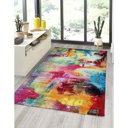 Vernazza Kleurrijk Multi vloerkleed - - 200 X 290 CM