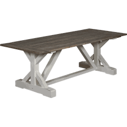 Tower living Palermo - Dining table 240 KD (uitlopend)