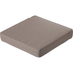 Madison - Lounge profi-line outdoor Manchester taupe - 60x60 - Bruin