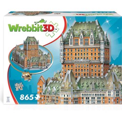 Wrebbit Wrebbit 3D  Château Frontenac (865)