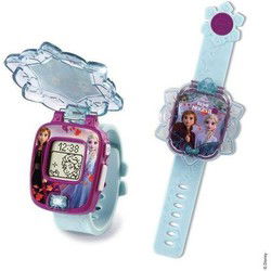 VTECH - KONINGIN van de SNEEUW 2 - Elsa's Interactieve Horloge