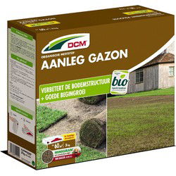 Meststof Aanleg Gazon