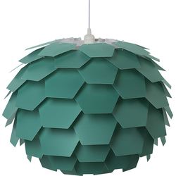 Beliani SEGRE L - Kinderlamp-Groen-Synthetisch materiaal