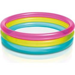 Intex Regenboog Zwembad (86x25cm)