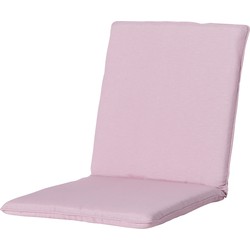 Madison Tuinkussens Stapelstoel - Panama Soft Pink - 97x49 - Roze