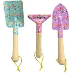 Tuingereedschap set ijzer Minnie 29,7 cm