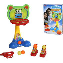 Basketbal Spel
